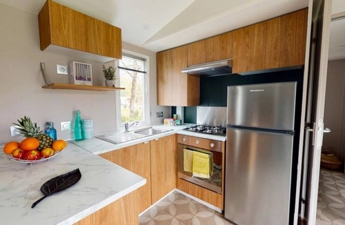 Parentis-en-Born House | Camping - Funpass inclus - Piscine - ccaehah