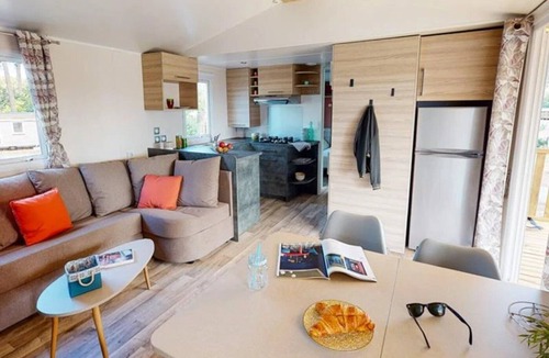 Les Mathes House | Camping - Funpass inclus - Parc aquatique - eeb0h0