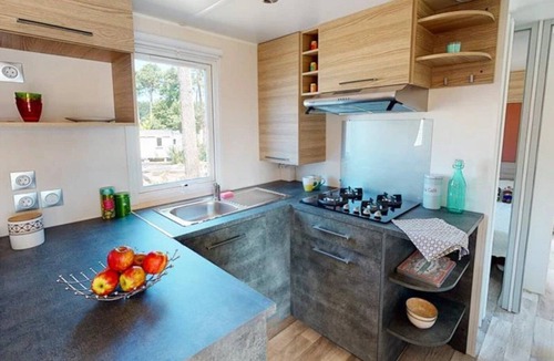 Les Mathes House | Camping - Funpass inclus - Parc aquatique - eeb0h0