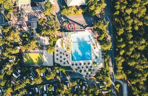 Les Mathes House | Camping - Funpass inclus - Parc aquatique - eeb0h0