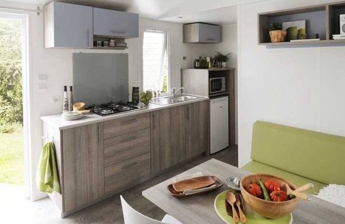 Torreilles House | Camping - Funpass inclus - Piscine - ccaeheg