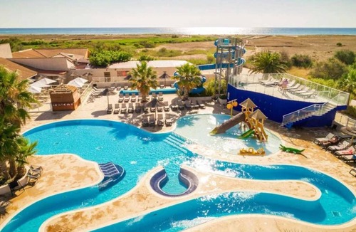 Torreilles House | Camping - Funpass inclus - Piscine - ccaehfb