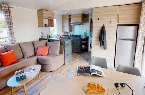 Litteau House | Camping - Funpass inclus - Piscine - eeaii0