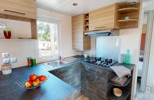 Litteau House | Camping - Funpass inclus - Piscine - eeaii0