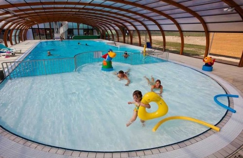 Litteau House | Camping - Funpass inclus - Piscine - eeaii0