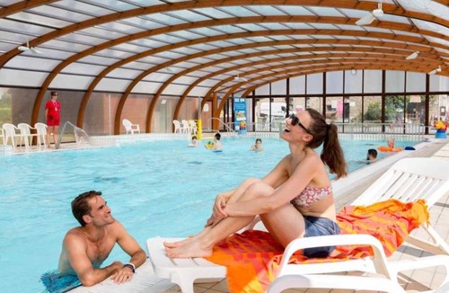 Litteau House | Camping - Funpass inclus - Piscine - eeaii0