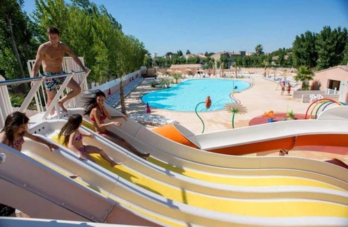 Litteau House | Camping - Funpass inclus - ccaefha