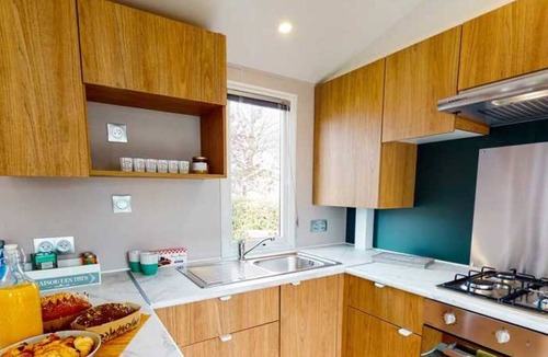 Gastes House | Camping - Funpass inclus - Piscine - ccaeg0d