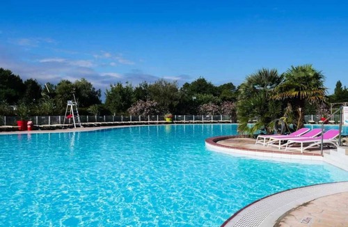 Gastes House | Camping - Funpass inclus - Piscine - ccaeg0d