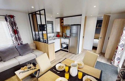 Lattes House | Camping - Funpass inclus - Piscine - ccaehfd