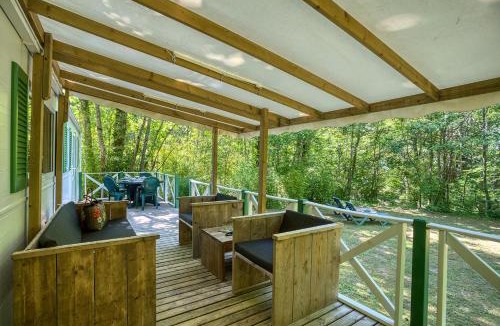 Les Eyzies Other | Camping Glamping Le Pech Charmant