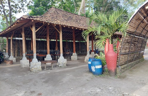 Bantul RV Rental | Camping Ground Gunung Mijil Hils