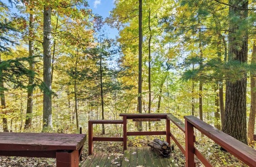 Bloomfield House | Camping Hideaway | A-Frame | Rustic