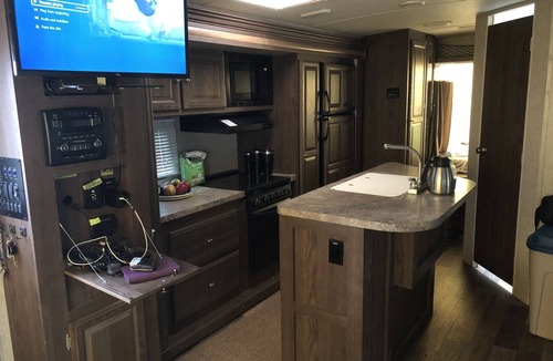 Normal RV Rental | Camping in comfort at Monte Sano
