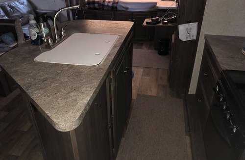 Normal RV Rental | Camping in comfort at Monte Sano