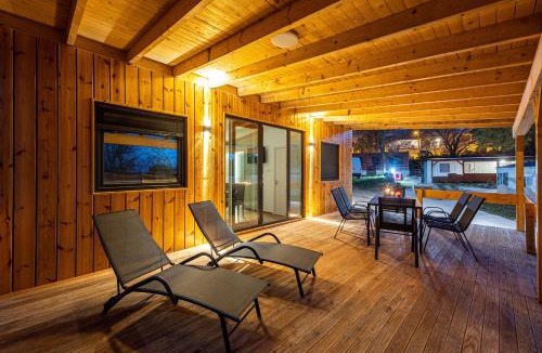 Donji Karin House | Camping Karin - Mobile houses Magoro