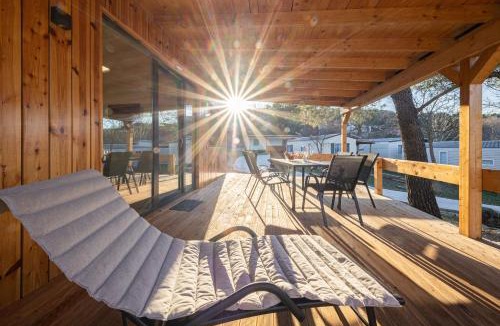 Donji Karin House | Camping Karin - Mobile houses Magoro