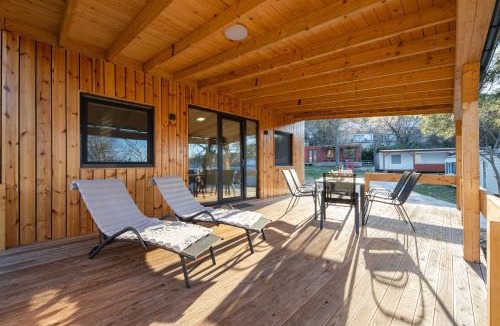 Donji Karin House | Camping Karin - Mobile houses Magoro