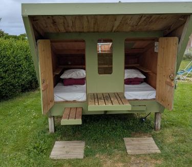 Plouenan Other | Camping Kerlaudy La pause Atypi'k