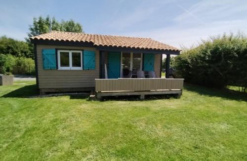 Chaille-les-Marais Other | Camping l'île Cariot