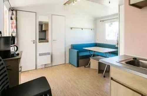 Angles House | Camping L'Atlantique **** - Mobilhome for 7 People