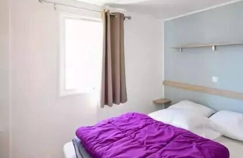 Angles House | Camping L'Atlantique **** - Mobilhome for 7 People