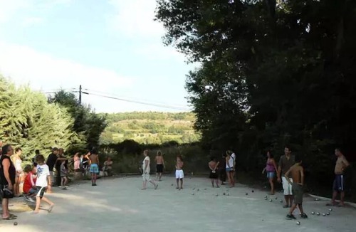 Dauphin House | Camping L'Eau Vive *** - Mobile Home 3 rooms 4 people