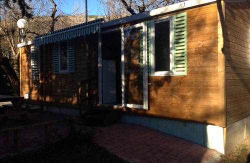 Estavar House | Camping l'Enclave Mobil-Home "LYS" 6pers