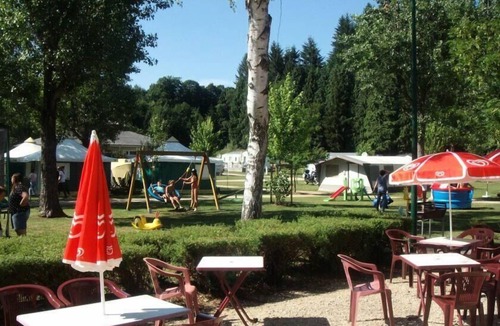 Le Chambon-sur-Lignon House | Camping le Lignon* - Mobile home Tulipe 2 rooms 2/4 people