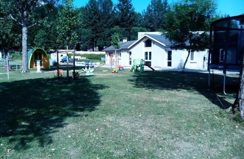 Le Chambon-sur-Lignon House | Camping le Lignon* - Mobile home Tulipe 2 rooms 2/4 people