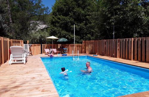 Saint-Jean-de-Valeriscle Other | Camping L'Orée des Cévennes