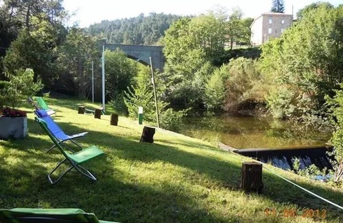 Saint-Jean-de-Valeriscle Ski Chalet | Camping L'Orée des Cévennes * - Chalet 5 people