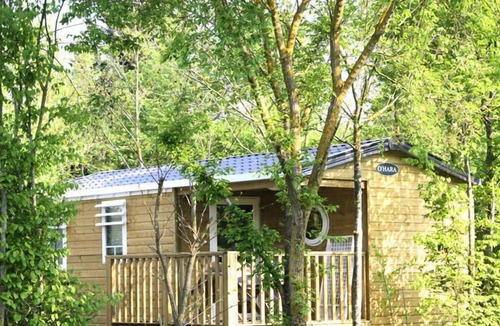 Chaille-les-Marais House | Camping l'Ile Cariot *** - 3 room mobile home 4 people