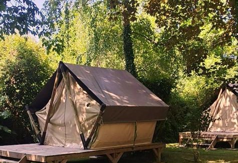Saint-Gaultier Other | Camping L'oasis Du Berry