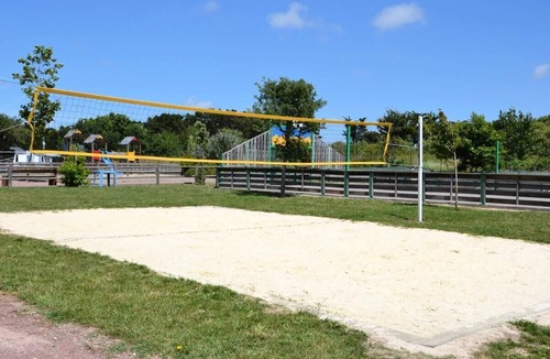 Brem Sur Mer House | Camping L'Océan * - Mobile Home Passion 3 Rooms 4/6 People + TV