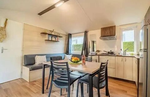 Brem Sur Mer House | Camping L'Océan * - Mobilhome for 6 People