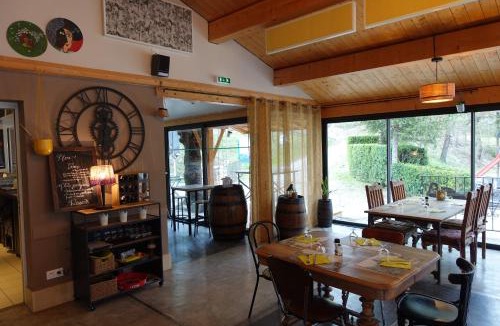 La Motte-Chalancon Other | Camping L'Ondine de Provence