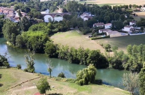 Mazeres House | Camping La Bastide *** - Premier Chalet 3 Rooms 4 Persons