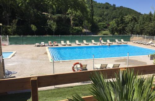 Rennes-les-Bains Other | Camping La Bernede