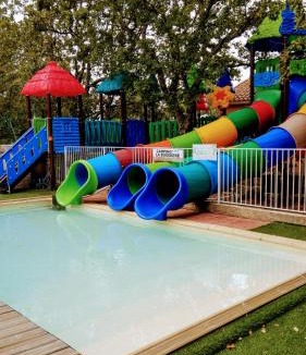 Barjac Other | Camping la buissière