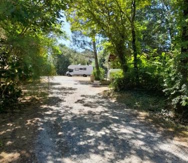 Saint-Martin-Lalande Other | Camping La Capelle