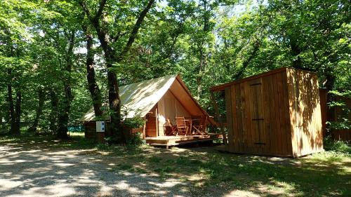 Gravieres Other | Camping La Châtaigneraie