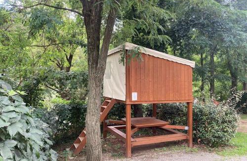 Pont-de-Labeaume Other | Camping La Charderie