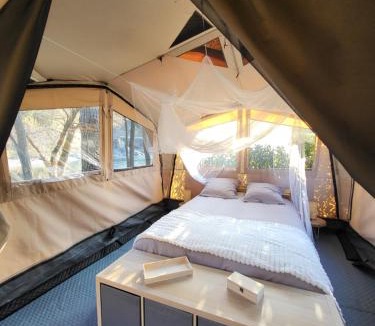 Pont-de-Labeaume Other | Camping La Charderie