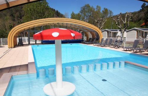 Saint-Nectaire Other | Camping La Clé des Champs