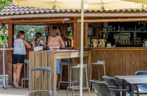 Saint-Paul-en-Born Other | Camping La Clairière - Aquatique Vacances