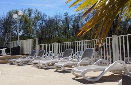 Chauzon Other | Camping La Digue