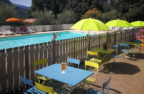 Buis-les-Baronnies RV Rental | Camping La Fontaine d'Annibal