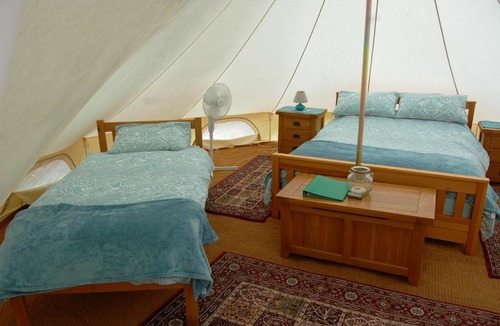 La Foret-de-Tesse Hotel | Camping La Forêt de Tessé