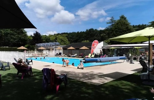 Aizenay House | Camping La Forêt * - Mobile Home IRM Cahita 2 People